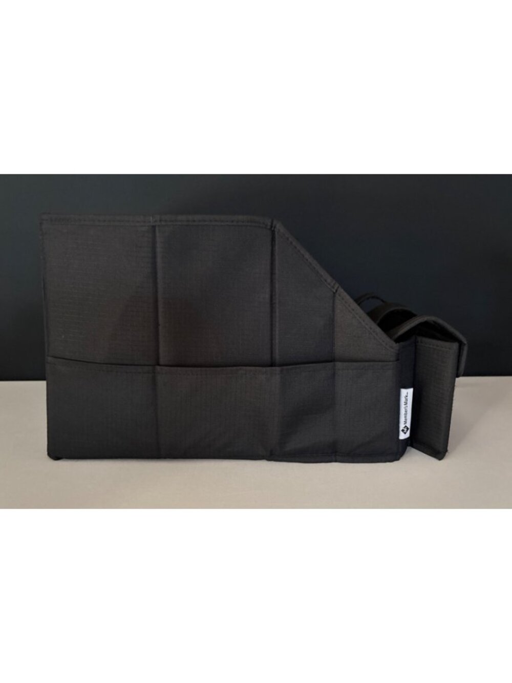 Sam's Member's Mark Car Vehicle Seat Organizer Automotive Collapsible Storage - Picture 5 of 16